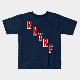 RNYRF HERITAGE Kids T-Shirt